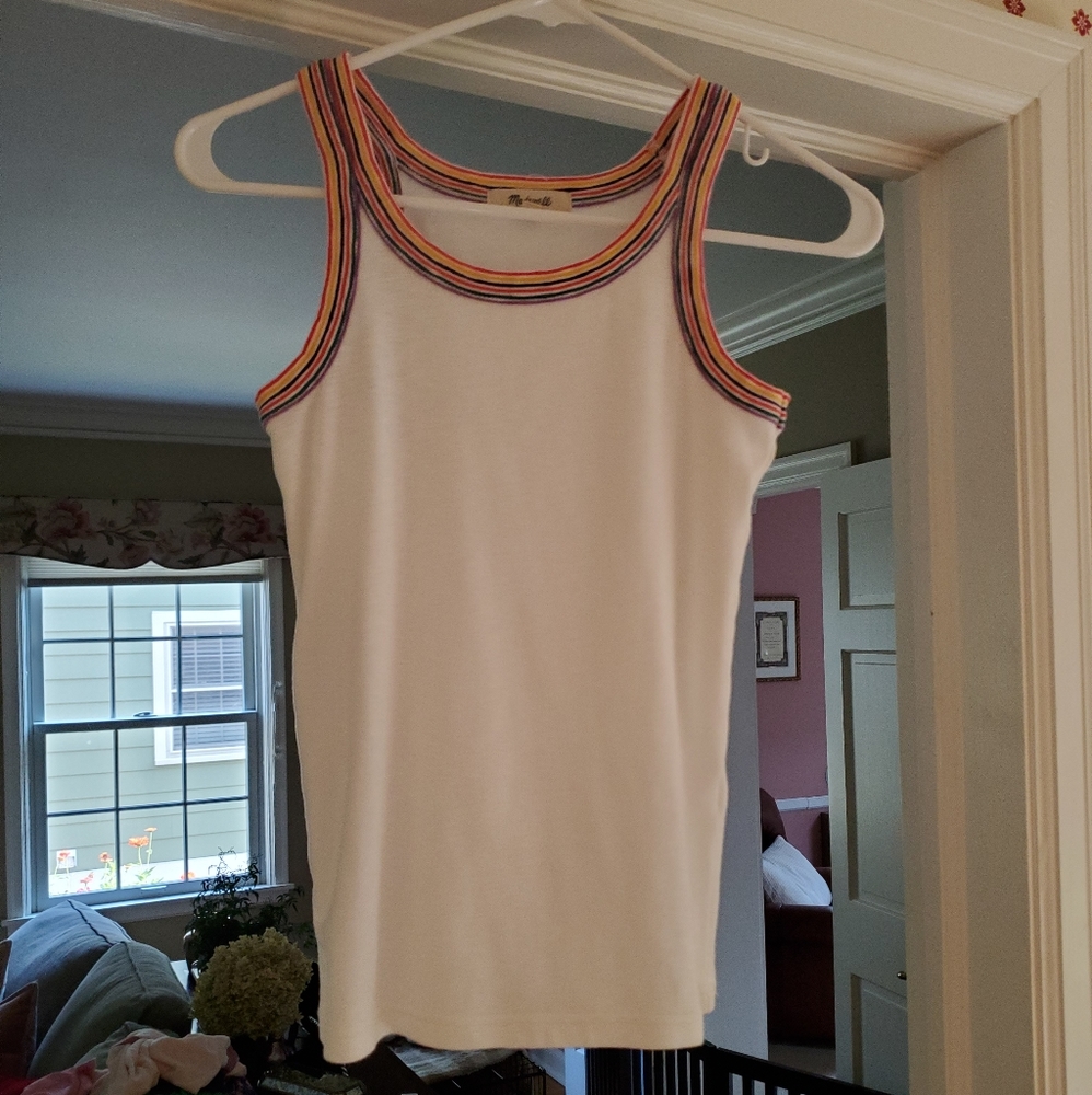 Madewell tank